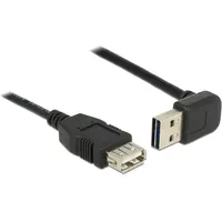 DeLock Easy - USB-Verlängerungskabel - USB 2.0 USB-A Stecker,