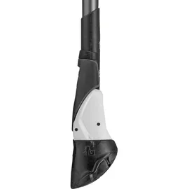 Leki Smart Flash 110 cm anthracite-midnightblue-darkmetallic-white