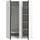 xonox.home Kleiderschrank Oakland 130 x 183 x 53 cm Weiß