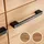 Forestales Kleiderschrank San Antonio 94 x 0 x 0 cm Kernbuche