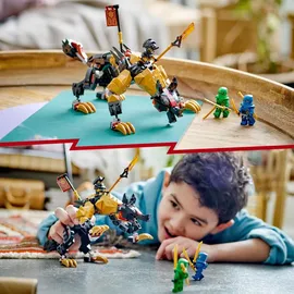 LEGO Ninjago Jagdhund des kaiserlichen Drachenjägers