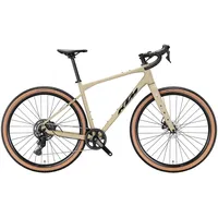 KTM Gravelator 30 grau 2026 - 28" - 49