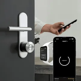 NUKI Smart Lock Ultra + Nuki Keypad 2