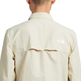 The North Face Packable Langarmhemd Beige M