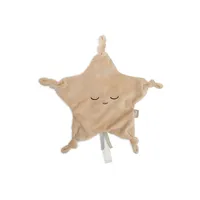Jollein Schmusetuch Little Star Biscuit