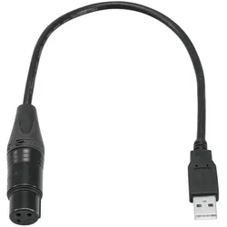 Eurolite USB-DMX512-Interface/Update-Adapter