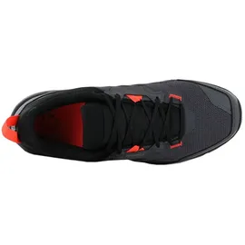 adidas Terrex AX4 Primegreen Herren Grey Six/Solar Red/Carbon 42