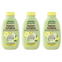 Garnier Wahre Schätze Shampoo Tonerde & Zitrone 300 ml