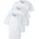 T-Shirt S OLIVER Herren Gr M weiß Jersey Obermaterial 100 Baumwolle unifarben Basic bequem hüftbedeckend V-Ausschnitt abgesteppte Kante Shirts T-Shirt in uni