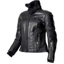 Rukka Aramissy Motorradjacke Schwarz 44