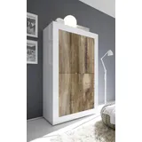 Home Affaire Highboard 102 x 162 x 43 cm Weiß