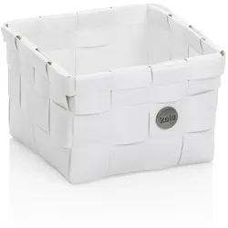 Korb Neo PP-Kunststoff weiß 15,0x15,0x10,0cm