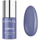 Professional Simple Xpress One Step Color UV Nagellack nostalgic 7,2 ml