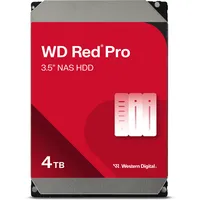 Western Digital Red Pro NAS 4 TB WD4003FFBX