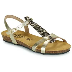 Plakton  Sandalen FRAN COCO  in Gold, 41