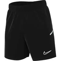 Nike Dri-FIT Academy 25 Shorts Herren Schwarz/Schwarz/Weiß L