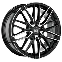 MSW 72 8,0x18 5x108 ET45 PL-Ring