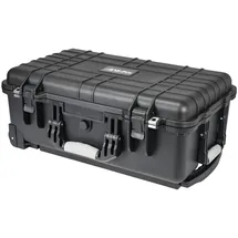 HMF ODK400 Fotokoffer mit Rasterschaumstoff 56 x 34,5 x 23 cm