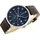 Tommy Hilfiger West Leder 44 mm 1791712