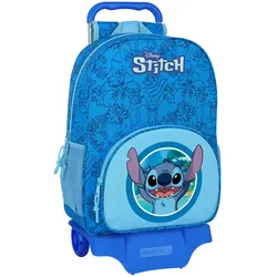 Schulrucksack Stor Himmelsblau