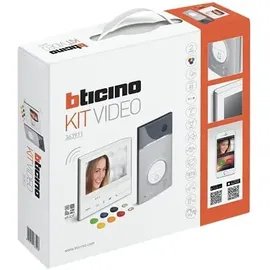 BTicino Flex’One IP-Video-Set Linea 3000 X13E 363911