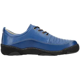 Eject 20236.001 Schnürschuh blau 43 EU