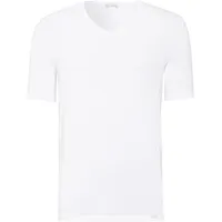 Hanro V-Shirt Natural Function in white L