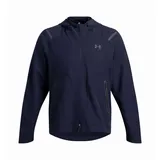 Under Armour Unstoppable Left Chest Jacke - Midnight Navy / Black - M
