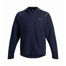 Under Armour Unstoppable Left Chest Jacke - Midnight Navy / Black - M