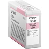 Epson T8506 hell magenta C13T850600