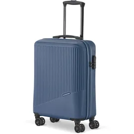 Travelite Bali 4w Trolley S Koffer & Trolleys Schwarz