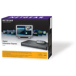 NETGEAR EVA9100 Express Digital Entertainer