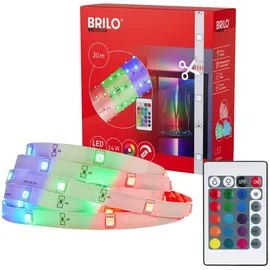 Brilo LED-Strip 30m RGB 30W 30 m