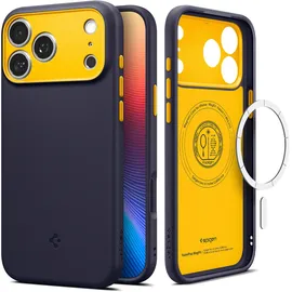 SPIGEN iPhone 17 Pro Max Nano Pop MagSafe dunkelblau