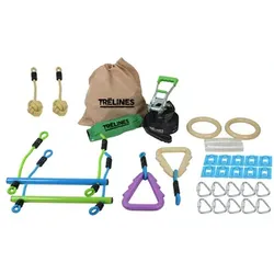 TRELINES Ninja Abenteuer-Set 10 Meter