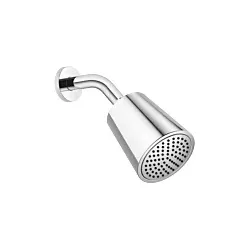 Dornbracht Kopfbrause Tara 2850497900 chrom, mit Antikalk-System