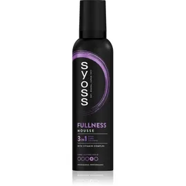 Syoss Full Hair 5 Schaumfestiger mit extra starker Fixierung 250 ml