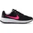Kinder Black / Hyper Pink-Pink Foam 40
