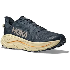HOKA Challenger 8 Herren Faded Navy/Pampas Grass 44