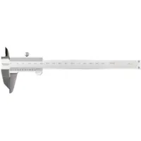 Mitutoyo Nonius Anreißmessschieber, HM-Flächen 0-150mm, 0,05mm, Metrisch