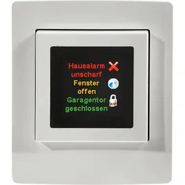 eQ-3 Homematic IP Tischaufsteller für Wandthermostat oder Wandtaster HMIP-DS55