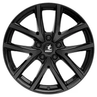 itWHEELS Mira gloss black Alufelge 17 Zoll ET45 5x100 ML57.1