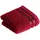 VOSSEN Cult de Luxe Handtuch 50 x 100 cm rubin