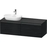 Duravit K24888L16160000 Konsolen-WTU wandhängend Ketho2 550x1 K24888L16160000-DU