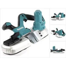Makita Akku-Bandsäge DPB182Z ohne Akku