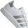 Adidas Grand Court Lifestyle Tennis Lace-Up Kids Cloud White / Matte Silver / Matte Silver 37 1/3