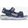lotto Sandale Blau 35