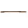 Hunter Round & Soft Elk Hundehalsband Cognac M-L