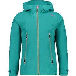 CMP Kinder Jacke Girls Outdoorjacke, CERAMIC, 128