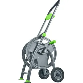 Geka Schlauchwagen P25SST 25 m grau